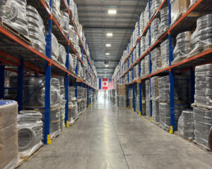 ANAMET Canada expands warehouse by 200%.